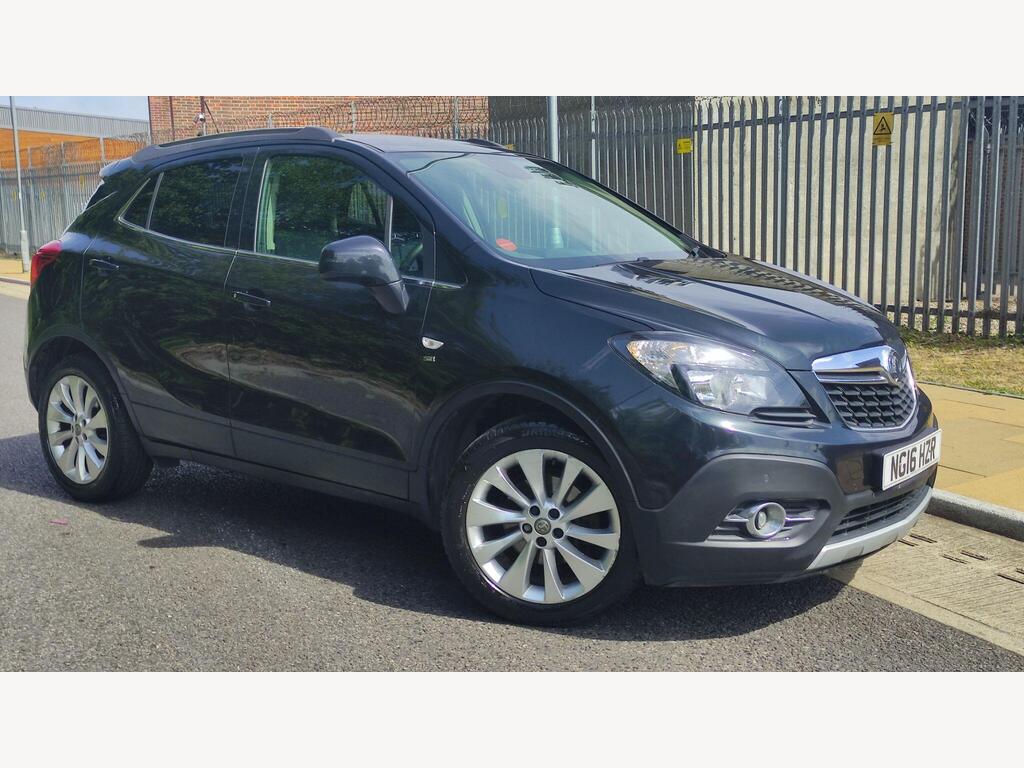 Vauxhall Mokka SUV 1.4i Turbo SE 2WD Euro 6 (s/s) 5dr