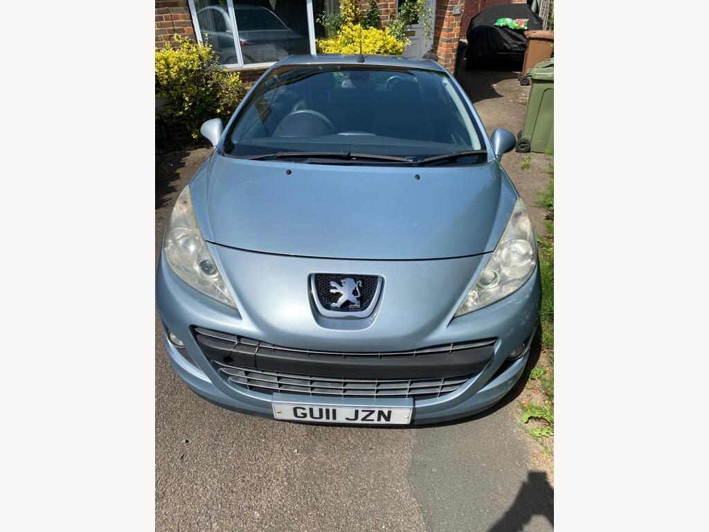 Peugeot 207 CC