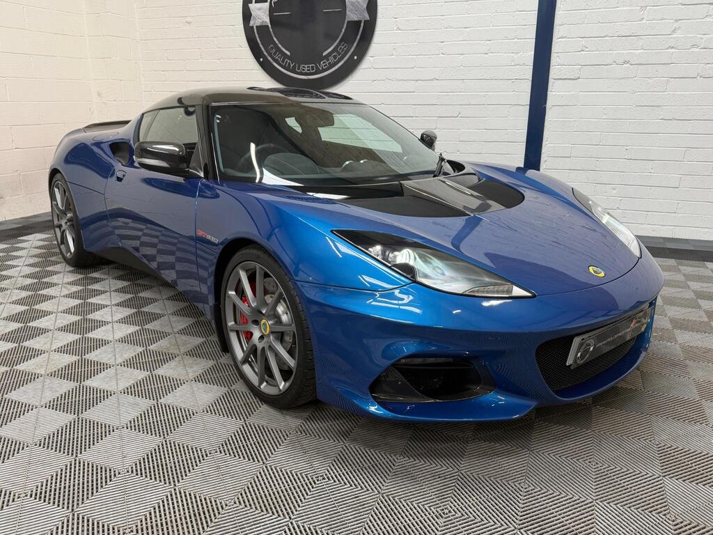 Lotus Evora