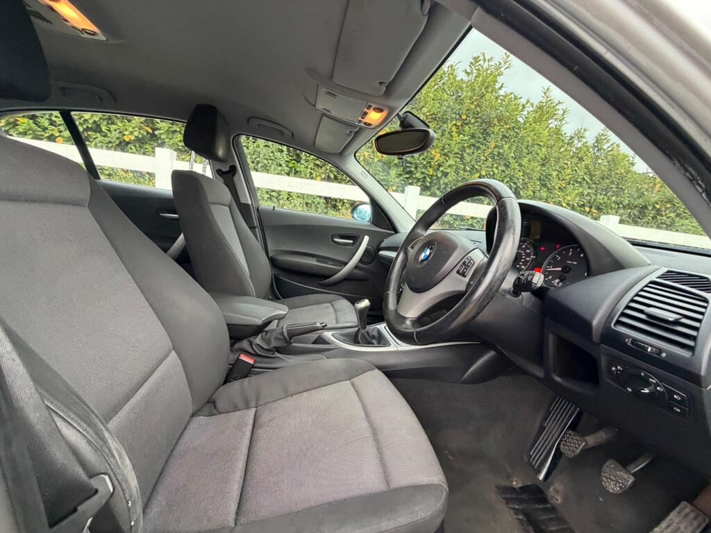 2006 BMW 1 Series thumbnail 15