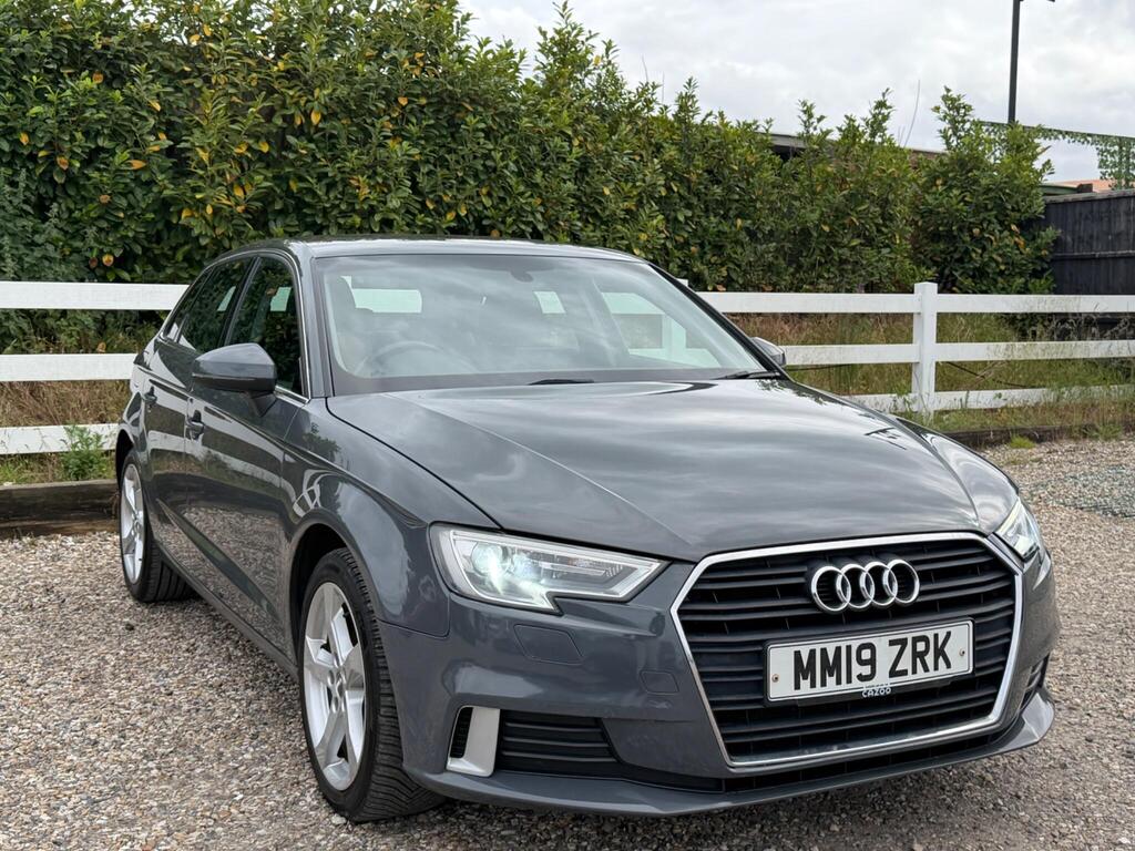 2019 Audi A3 thumbnail 7