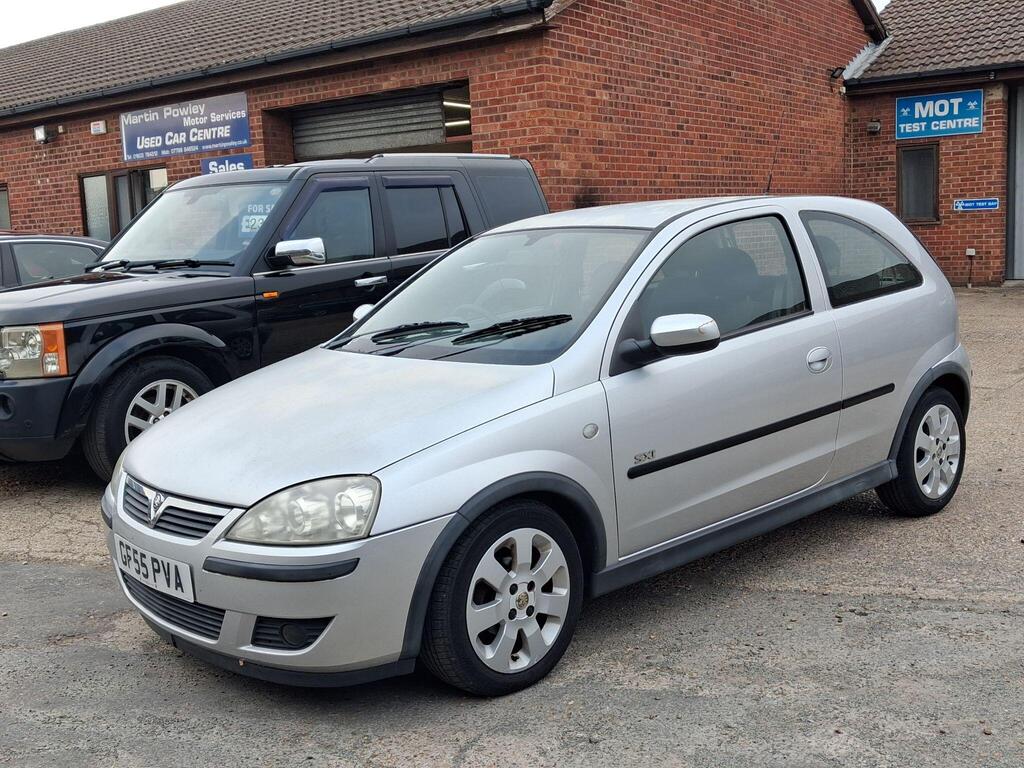 Vauxhall Corsa Hatchback 1.2i 16v SXi+ 3dr