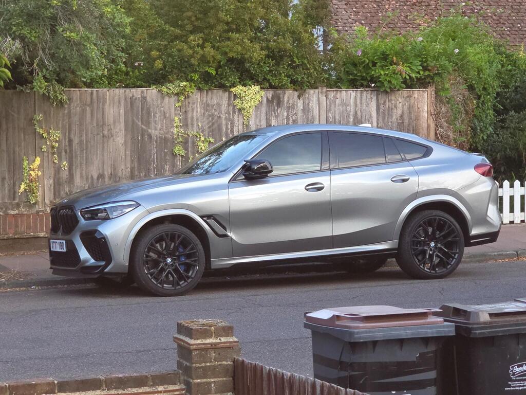 BMW X6 M