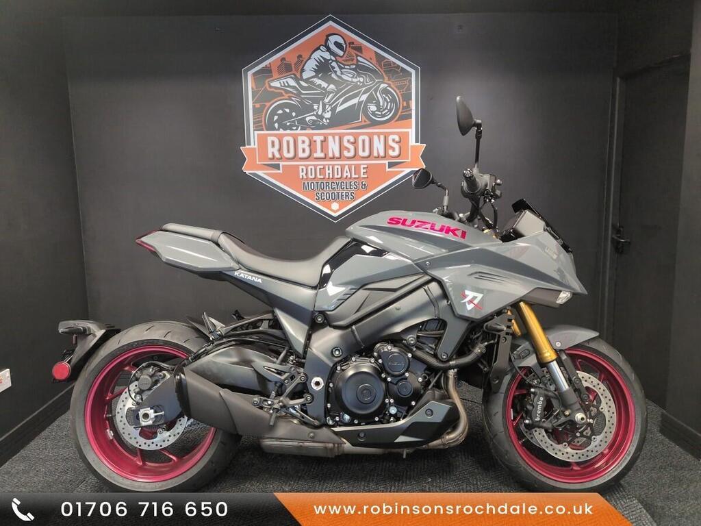 Suzuki Katana 1000