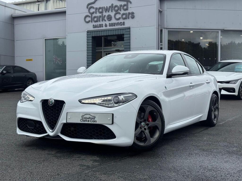 Alfa Romeo Giulia