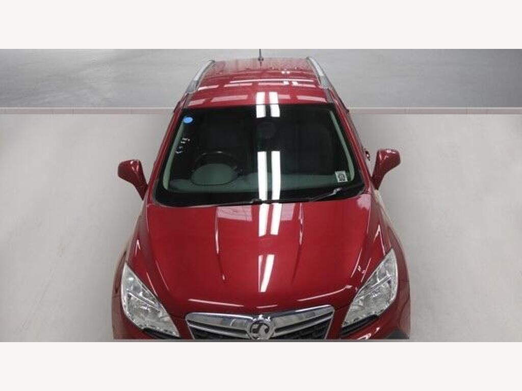 2014 Vauxhall Mokka thumbnail 4