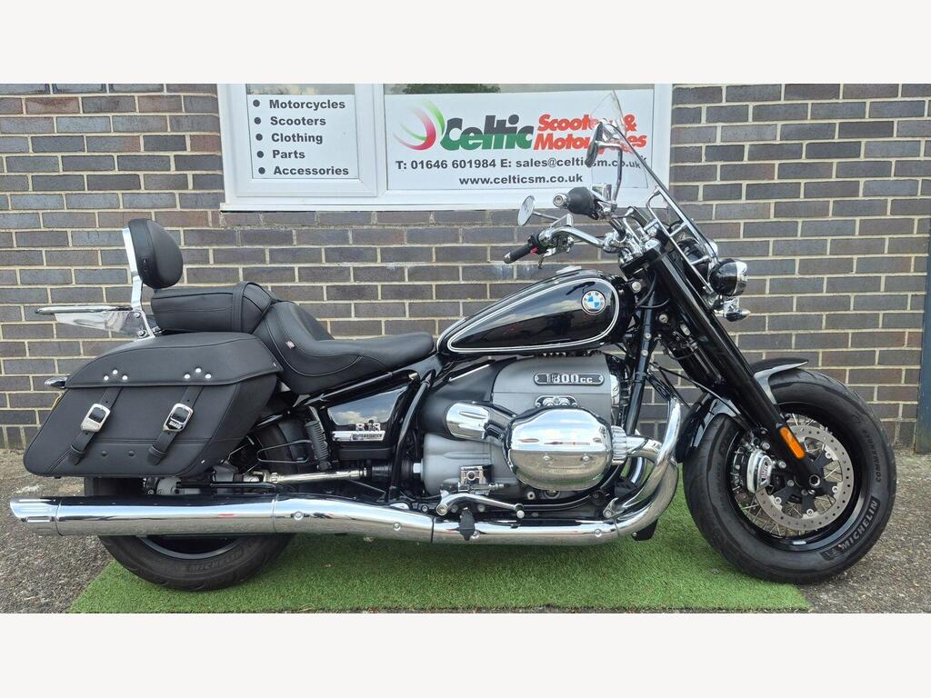 BMW R 18 Classic