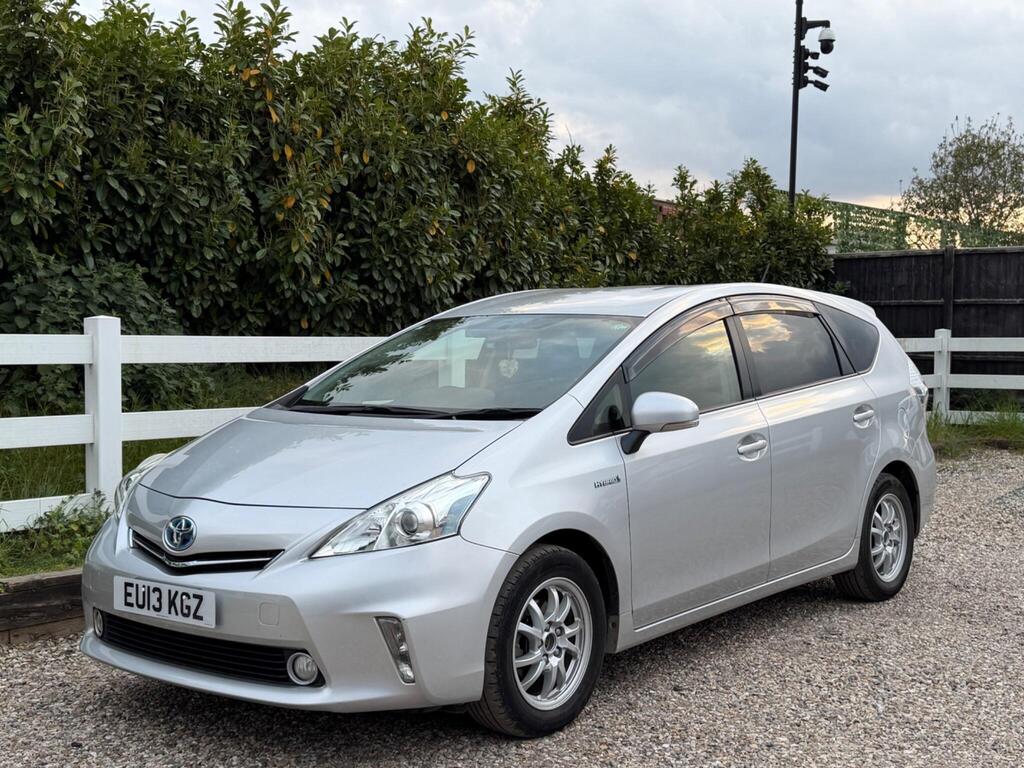 2013 Toyota Prius+ thumbnail 6