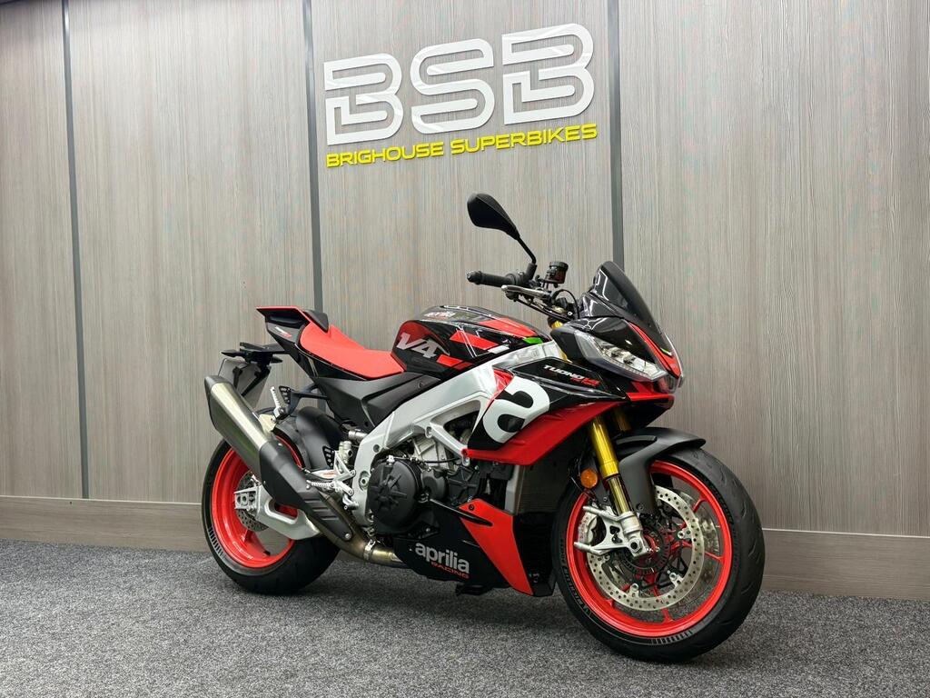Aprilia Tuono 1100 V4 Naked 1100 Factory Euro 5