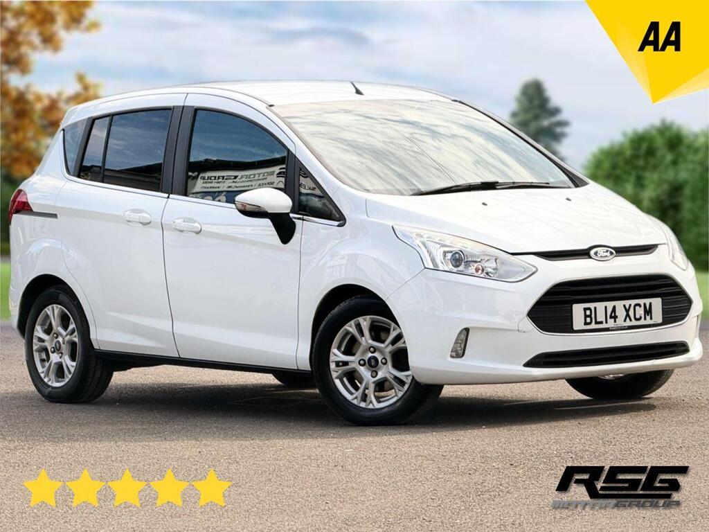 Ford B-Max