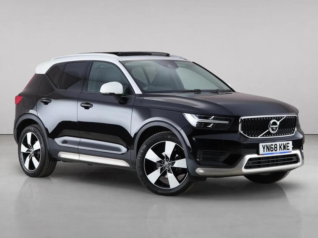 2018 Volvo XC40