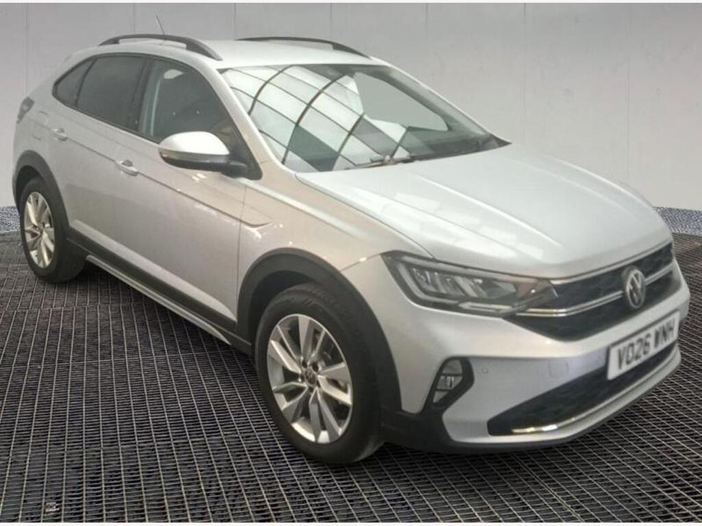 Volkswagen Taigo SUV 1.0 TSI Match Euro 6 (s/s) 5dr