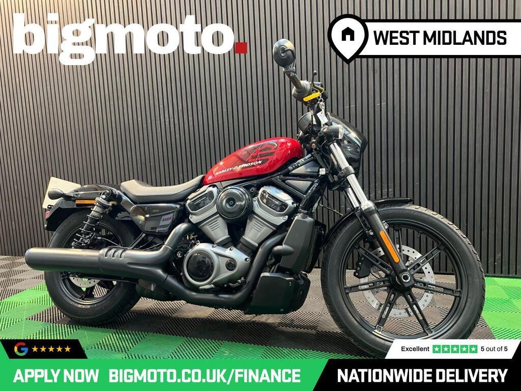 Harley-Davidson Sportster