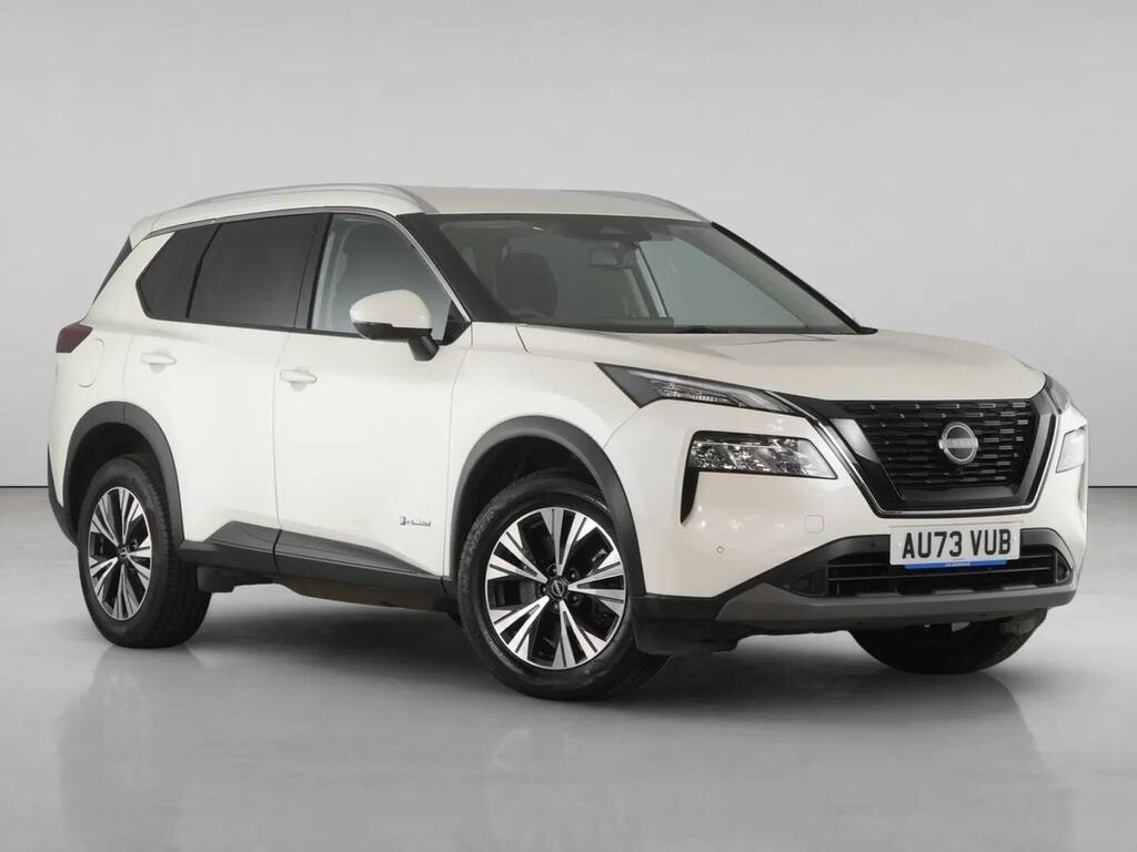 2023 Nissan X-Trail