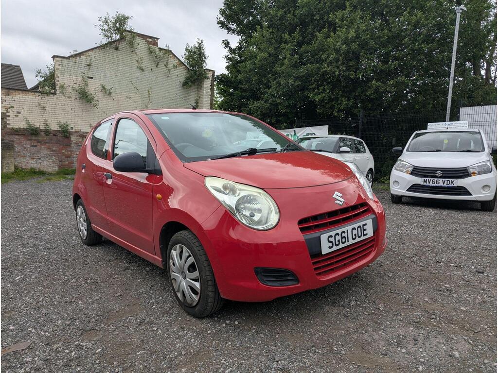 Suzuki Alto Hatchback 1.0 12V SZ2 Euro 5 5dr