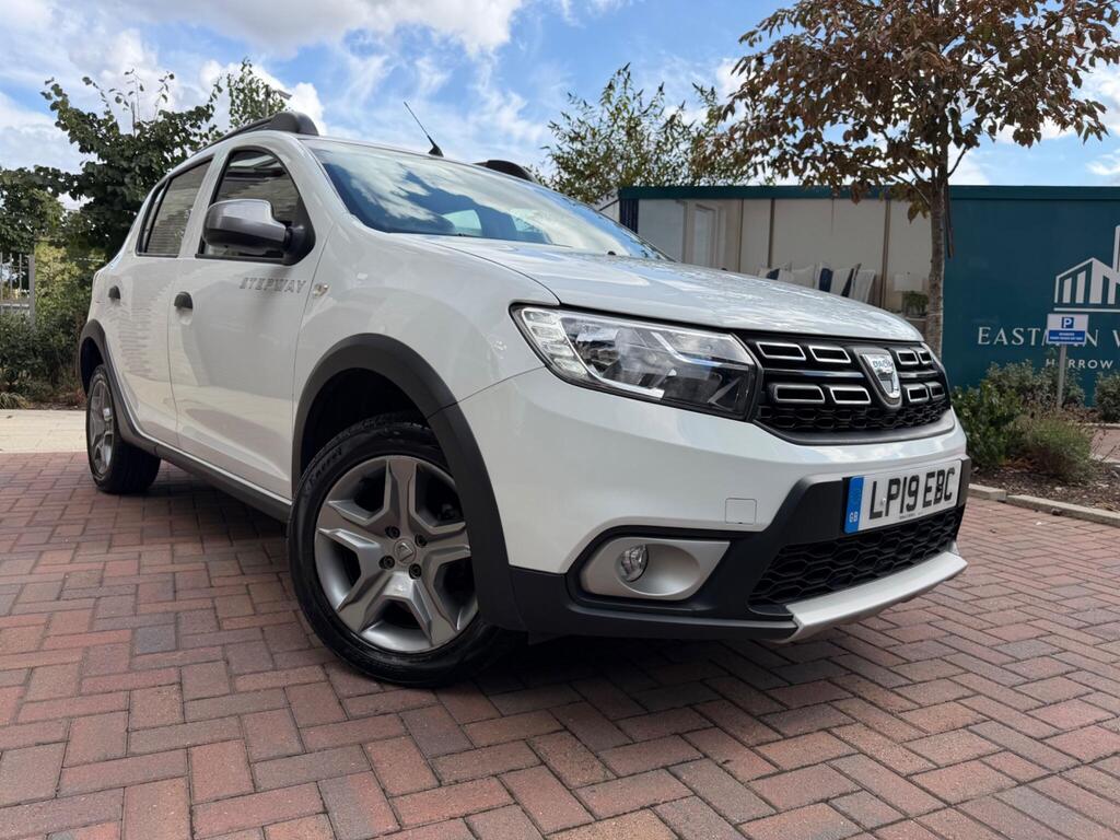 Dacia Sandero Stepway Hatchback 0.9 TCe Comfort Euro 6 (s/s) 5dr