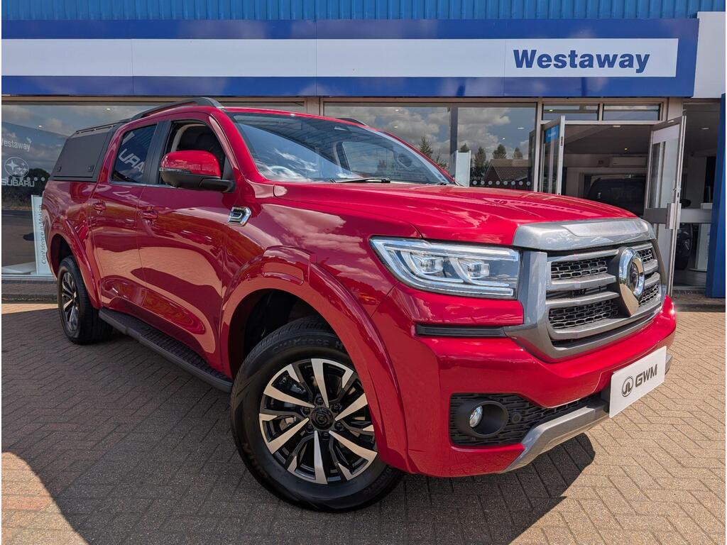 GWM POER300