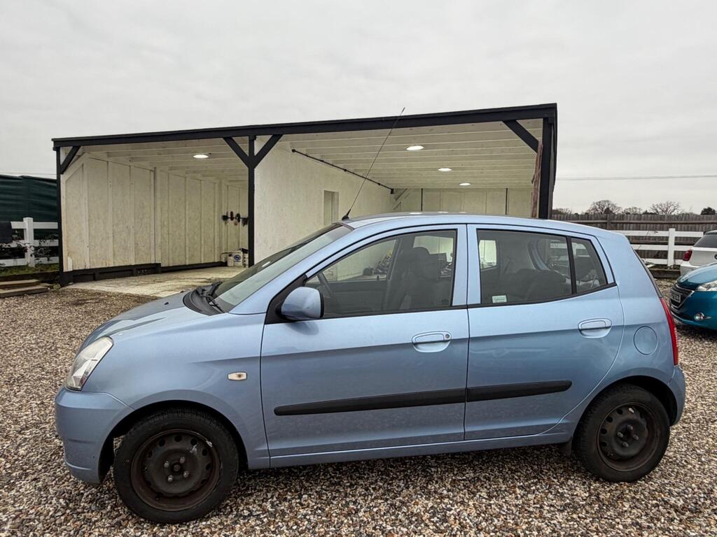 2006 Kia Picanto thumbnail 2