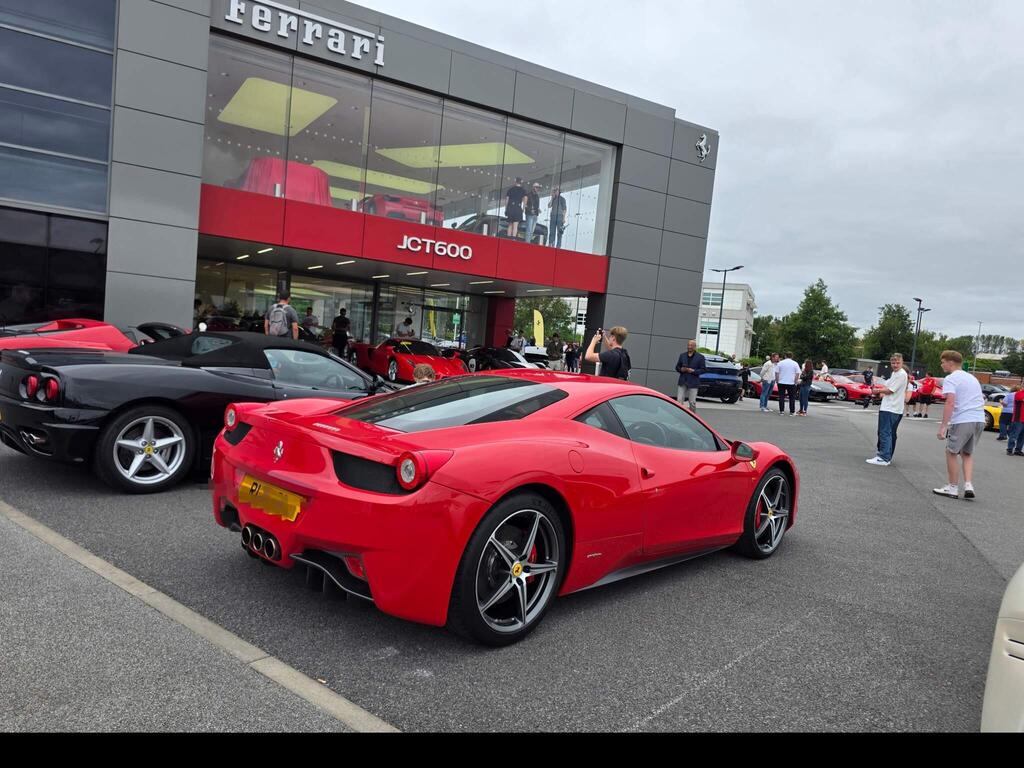 Ferrari 458