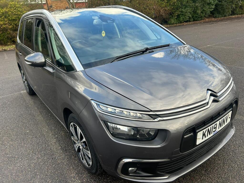 Citroen Grand C4 SpaceTourer