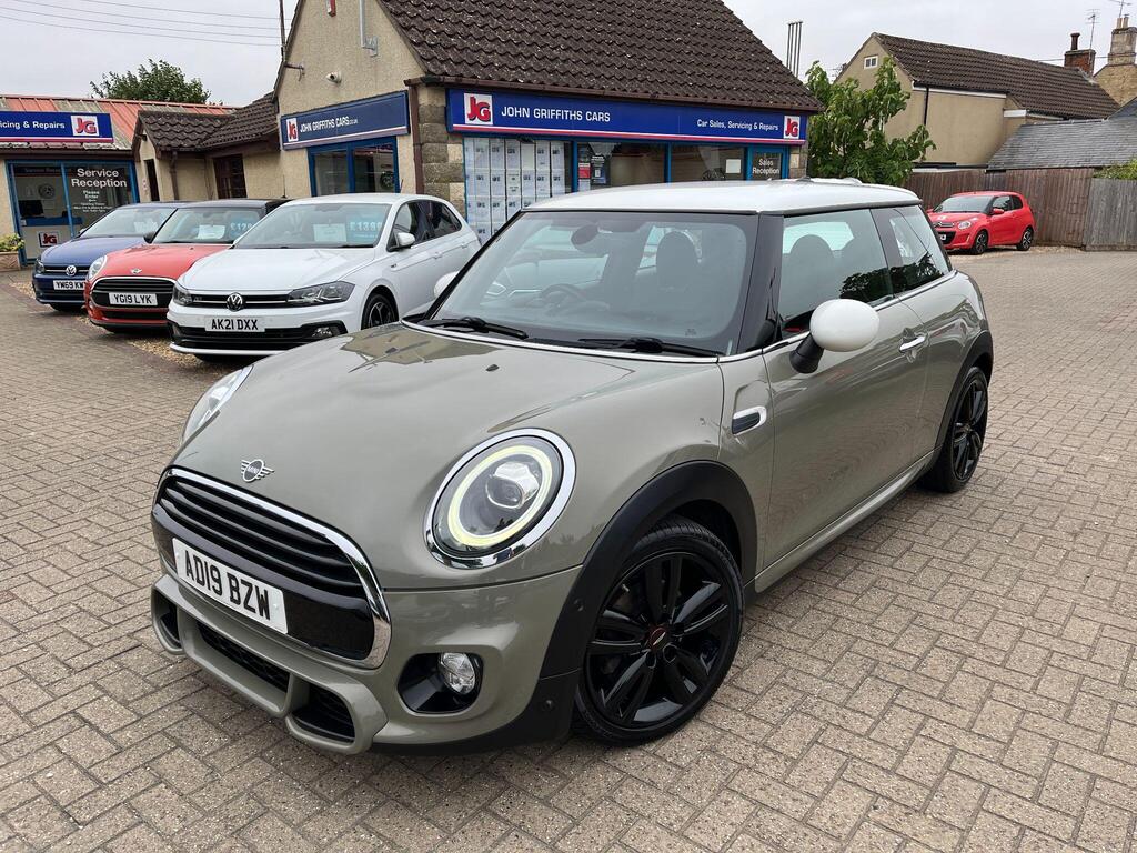 MINI Hatch Hatchback 1.5 Cooper Sport Euro 6 (s/s) 3dr