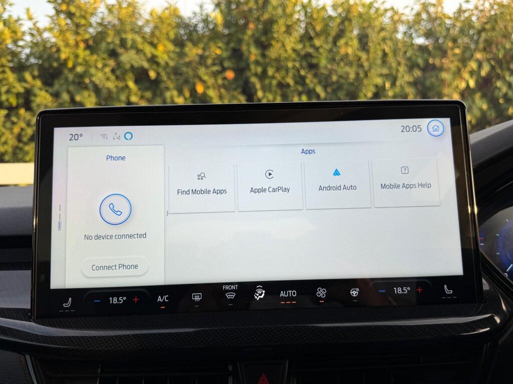2024 Ford Focus thumbnail 31