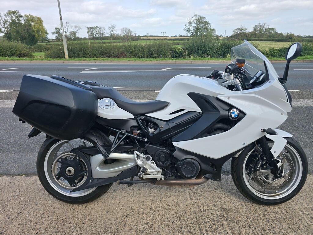 BMW F 800 GT Sports Tourer 800