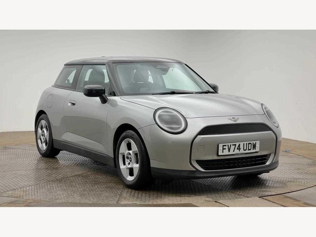 MINI Electric Cooper