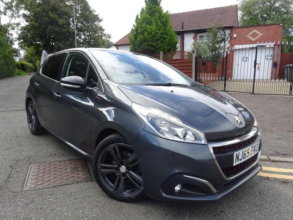 Peugeot 208 Hatchback 1.6 BlueHDi GT Line Euro 6 (s/s) 5dr