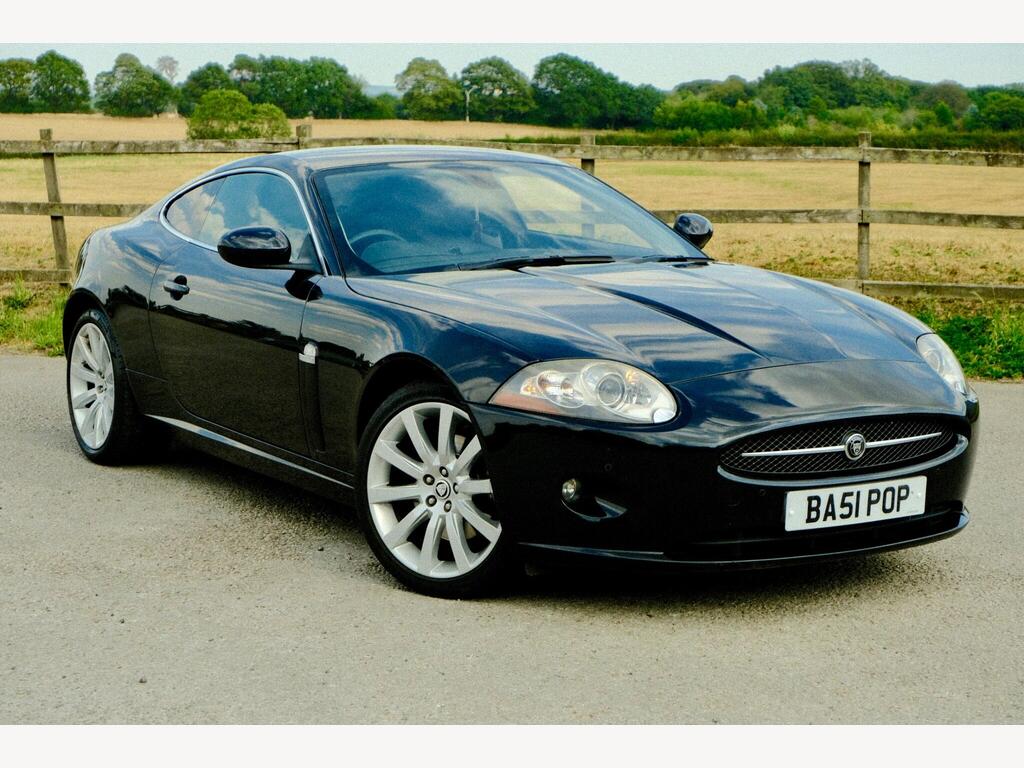 Jaguar XK