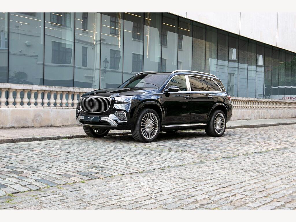 Mercedes-Benz Maybach GLS