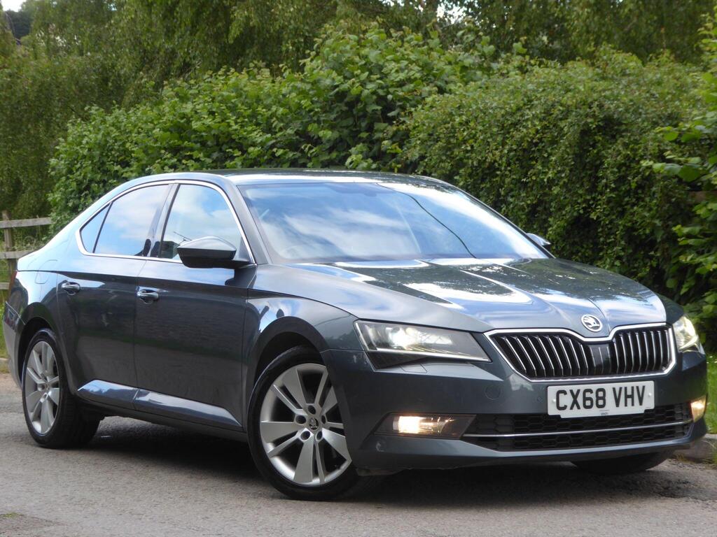 Skoda Superb Hatchback 2.0 TDI SE L Executive Euro 6 (s/s) 5dr