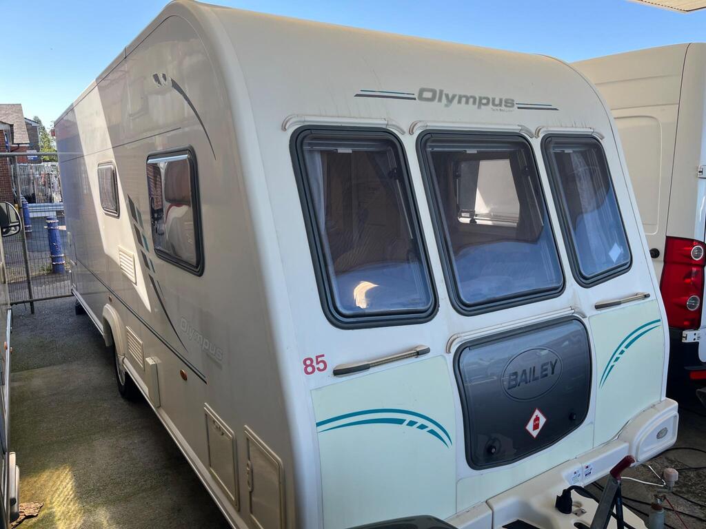 Bailey Olympus 534 Unlisted