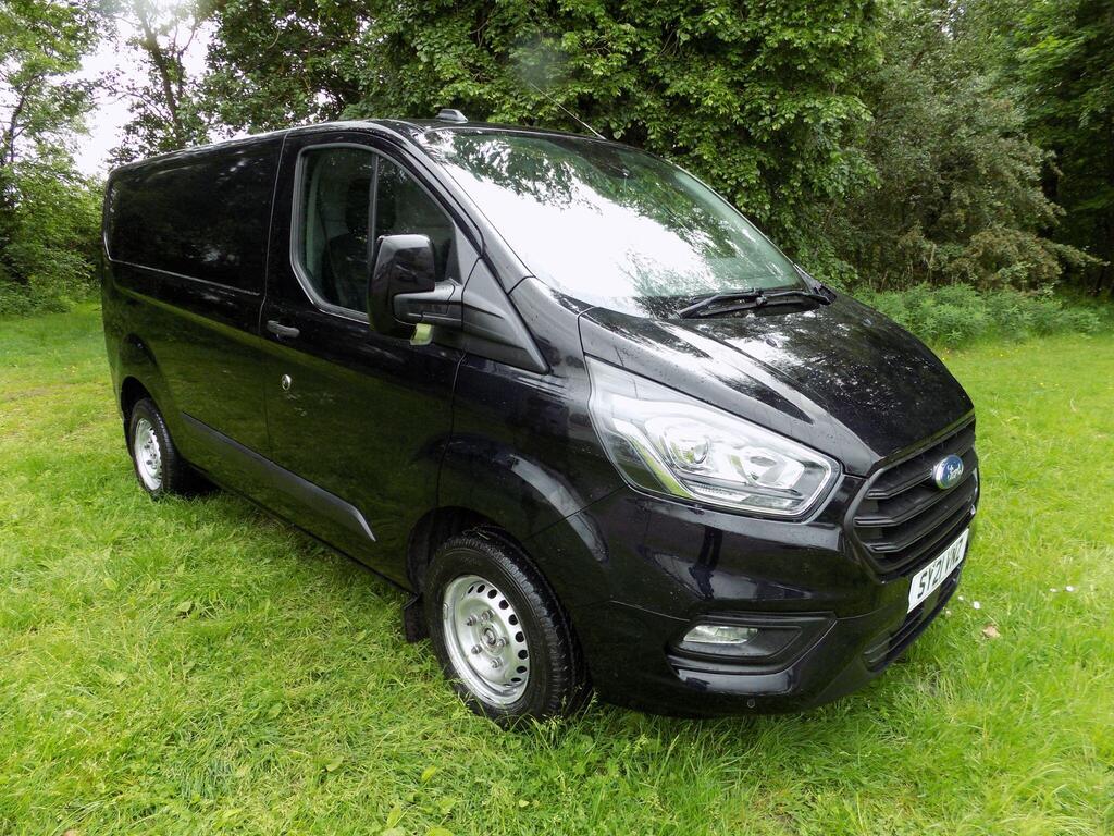 Ford Transit Custom Panel Van 2.0 280 EcoBlue Trend L1 H1 Euro 6 (s/s) 5dr