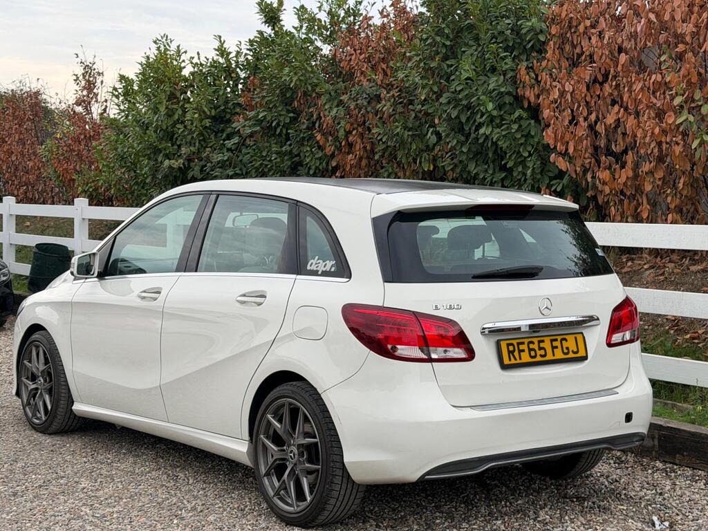 2015 Mercedes-Benz B Class thumbnail 6