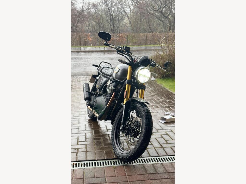 Royal Enfield Bear 650