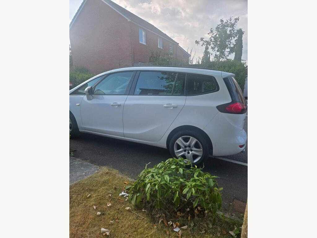 Vauxhall Zafira Tourer