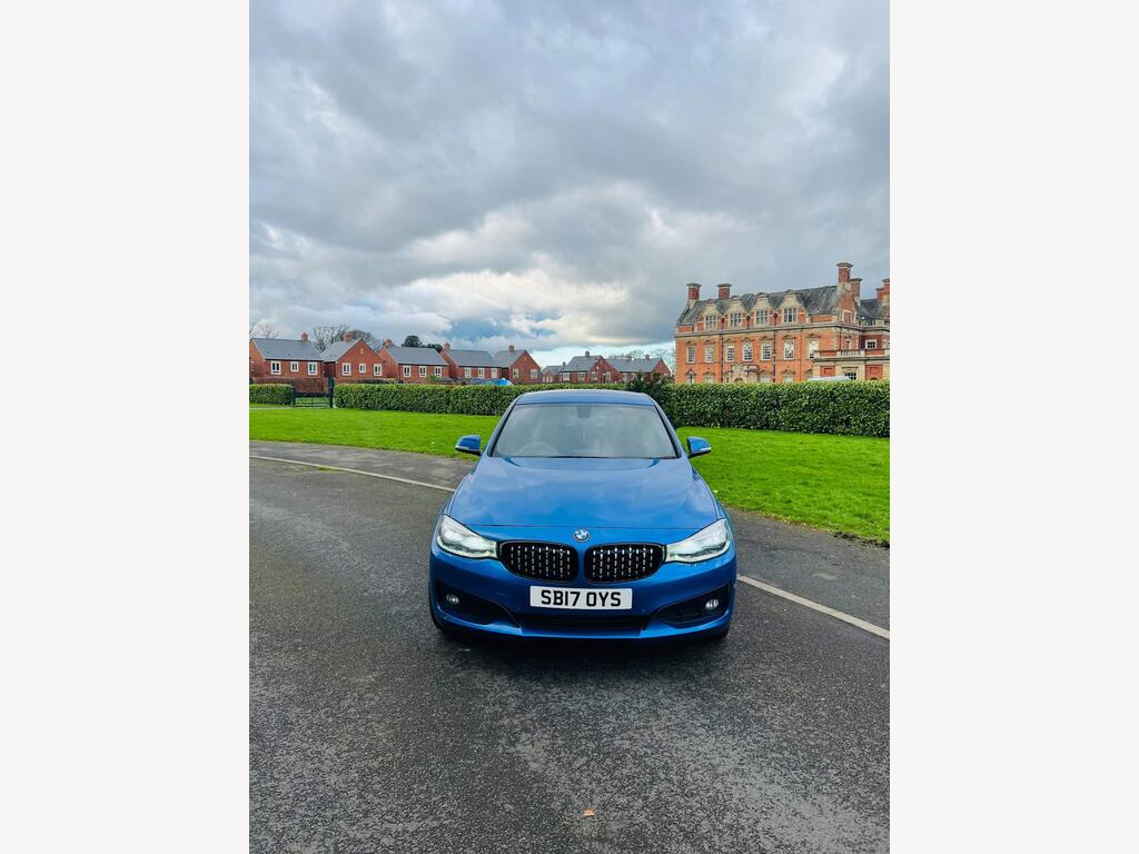 BMW 3 Series Gran Turismo