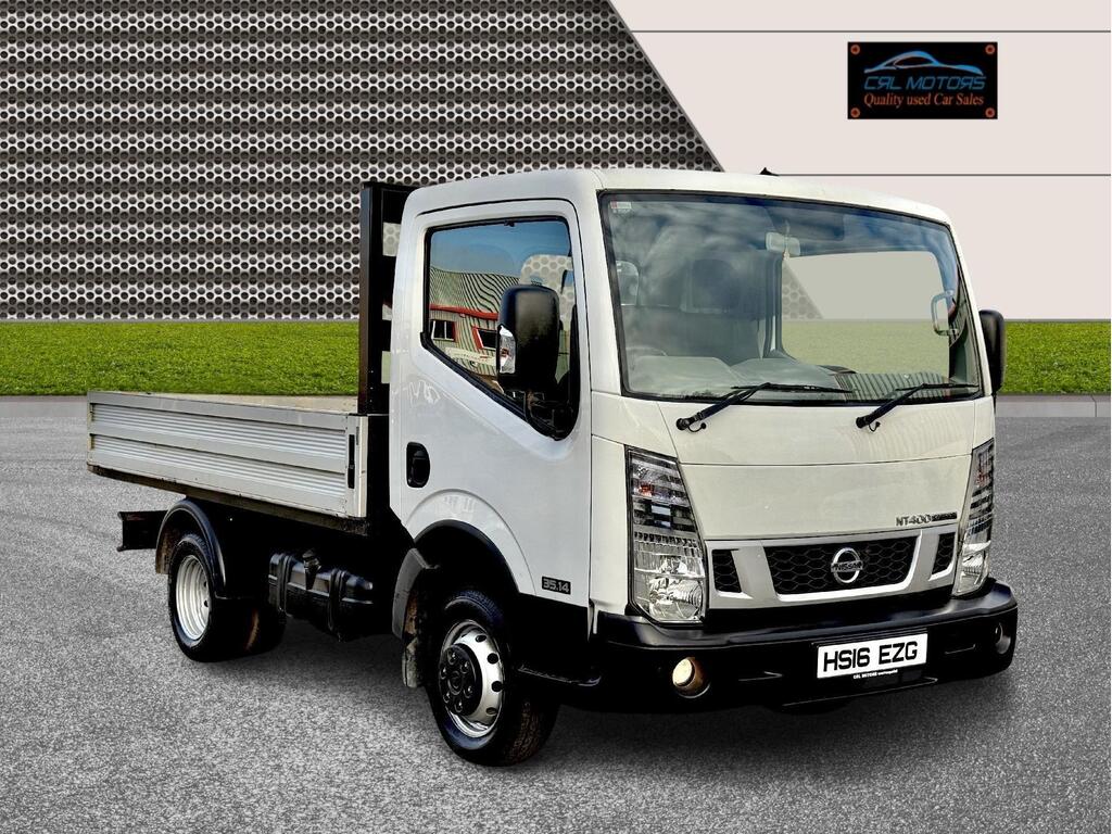 Nissan NT400 Cabstar