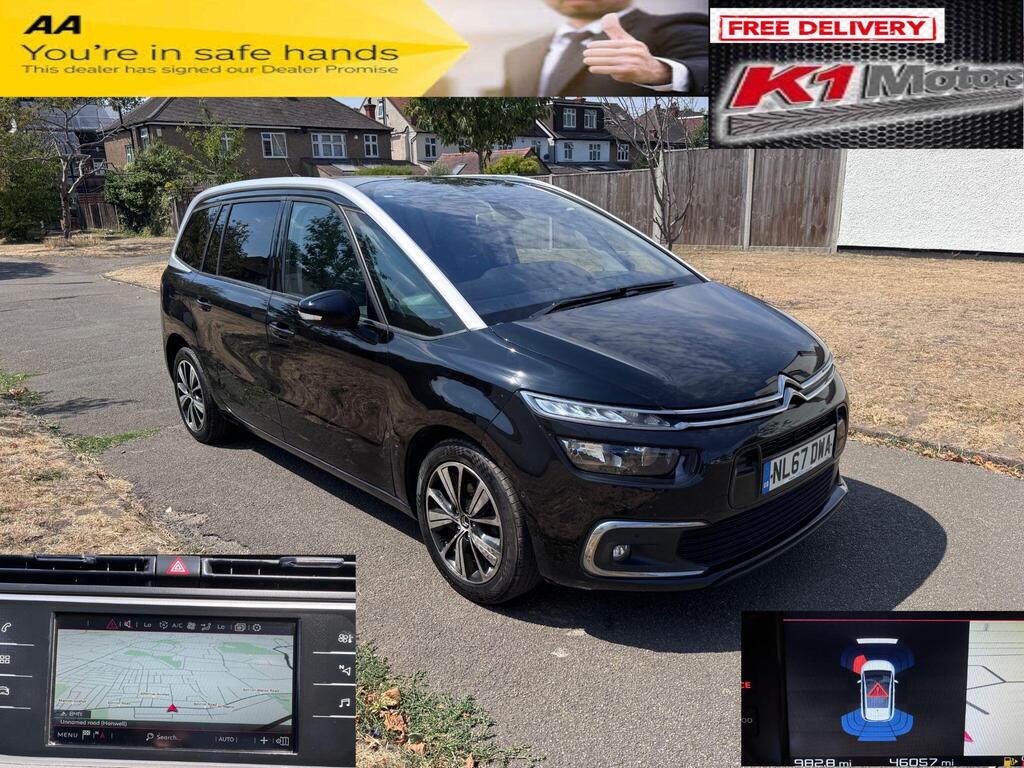 Citroen Grand C4 Picasso