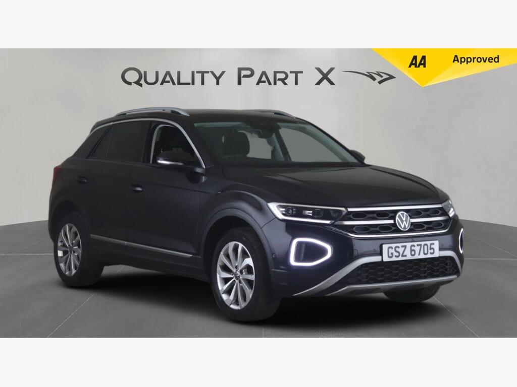 Volkswagen T-Roc SUV 1.5 TSI Style DSG Euro 6 (s/s) 5dr