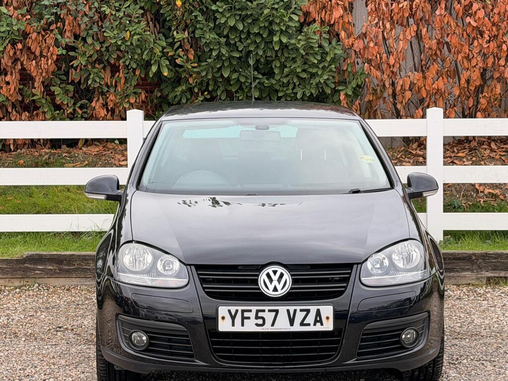 2007 Volkswagen Golf thumbnail 10