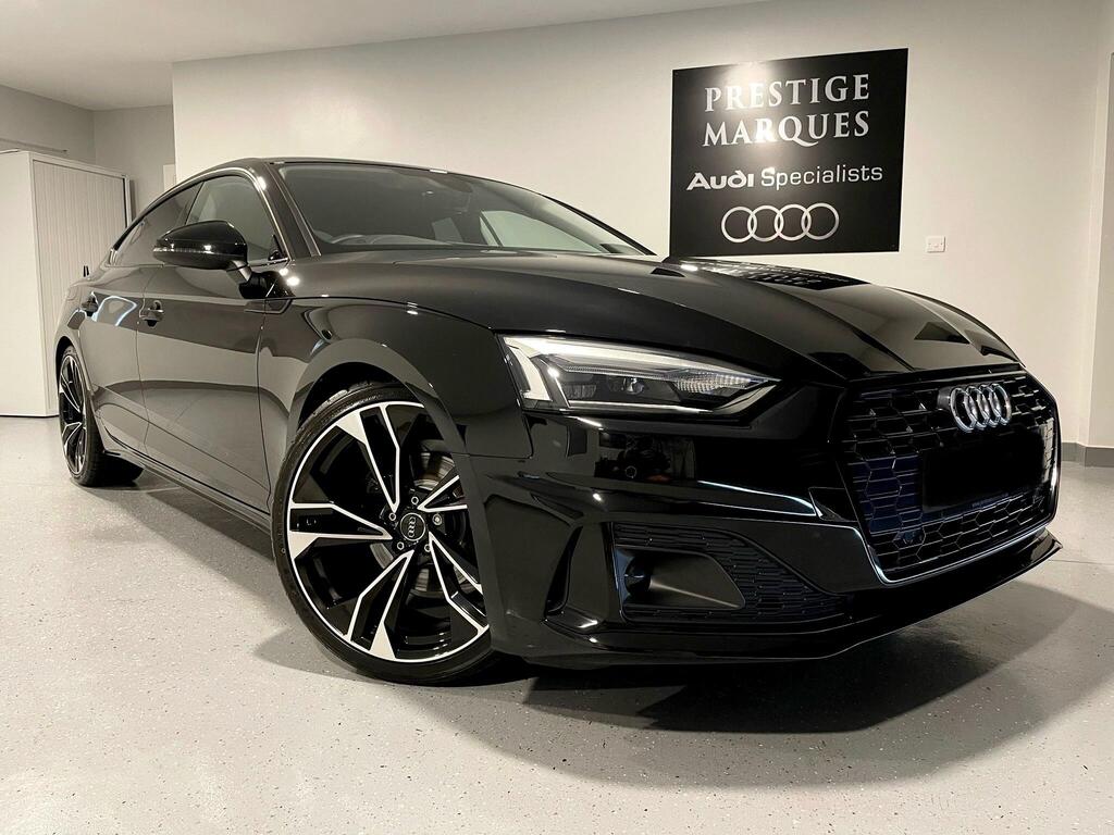 Audi A5 Hatchback 2.0 TDI 35 Sport Sportback S Tronic Euro 6 (s/s) 5dr