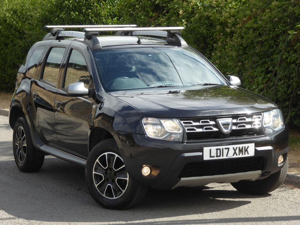 Dacia Duster SUV 1.5 dCi Prestige Euro 6 (s/s) 5dr