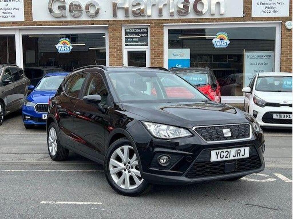 SEAT Arona SUV 1.0 TSI EVO SE Technology Euro 6 (s/s) 5dr