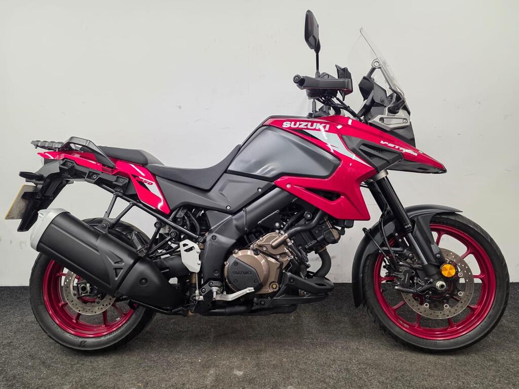 Suzuki V-Strom 1050