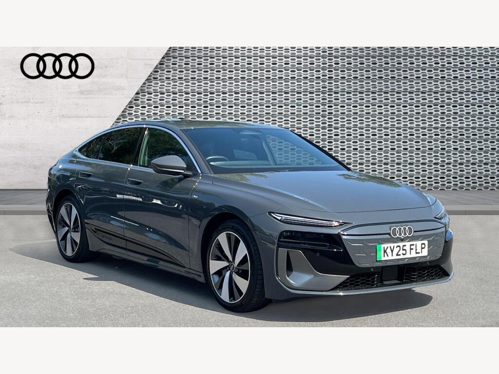 Audi A6 e-tron Sportback