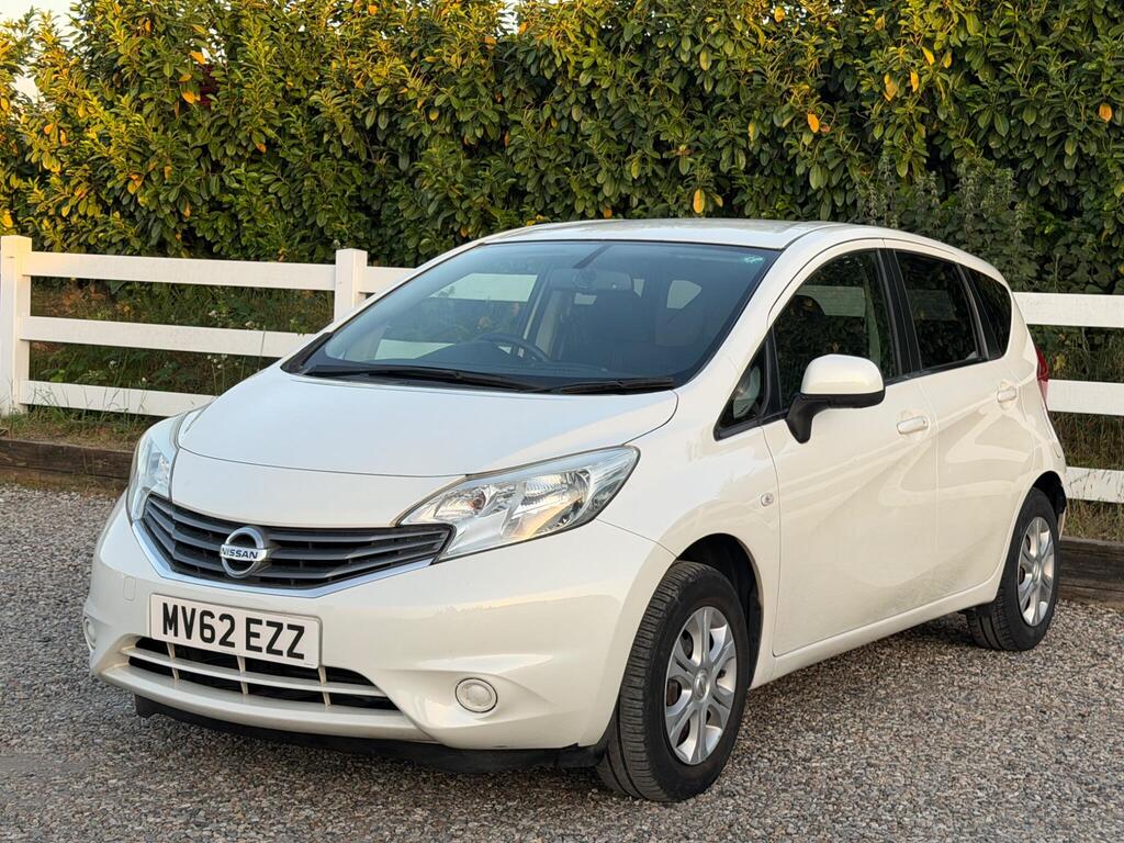 2013 Nissan Note thumbnail 5