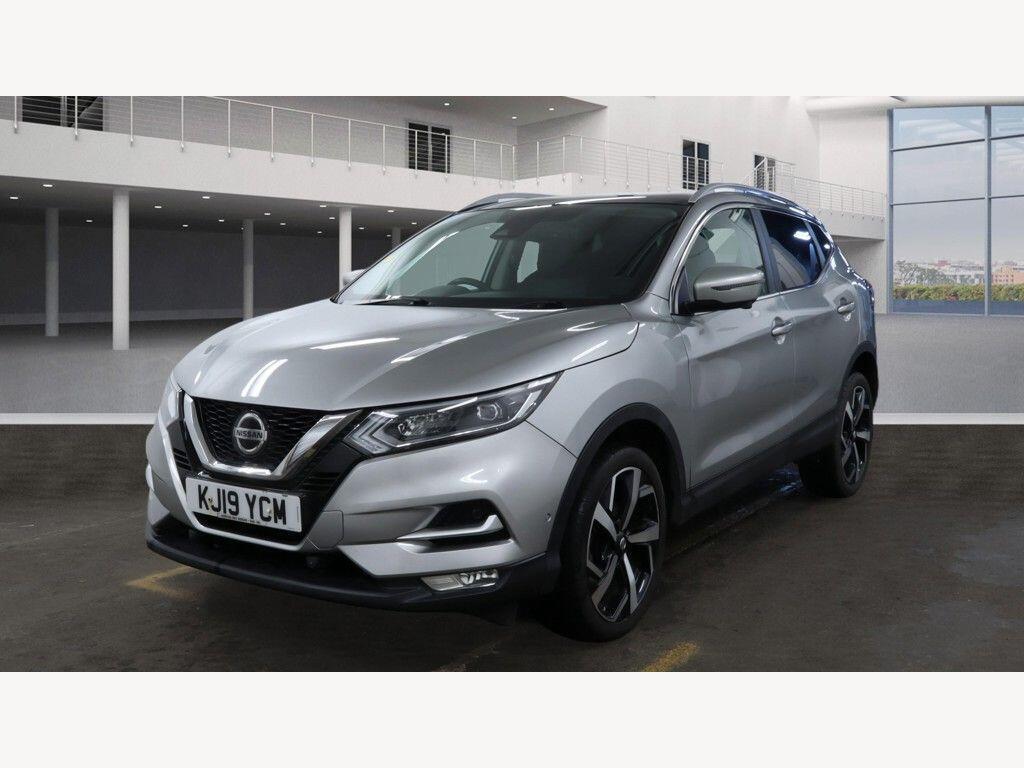 Nissan Qashqai SUV 1.5 dCi Tekna Euro 6 (s/s) 5dr