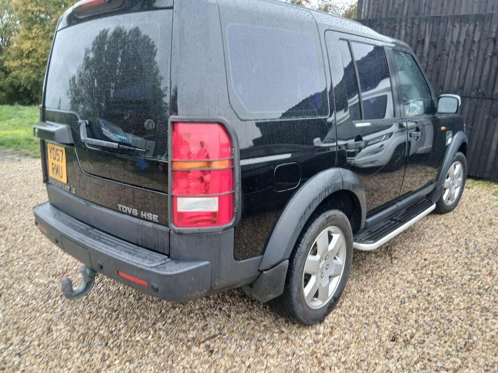 Land Rover Discovery 3 SUV 2.7 TD V6 HSE Station Wagon 5dr